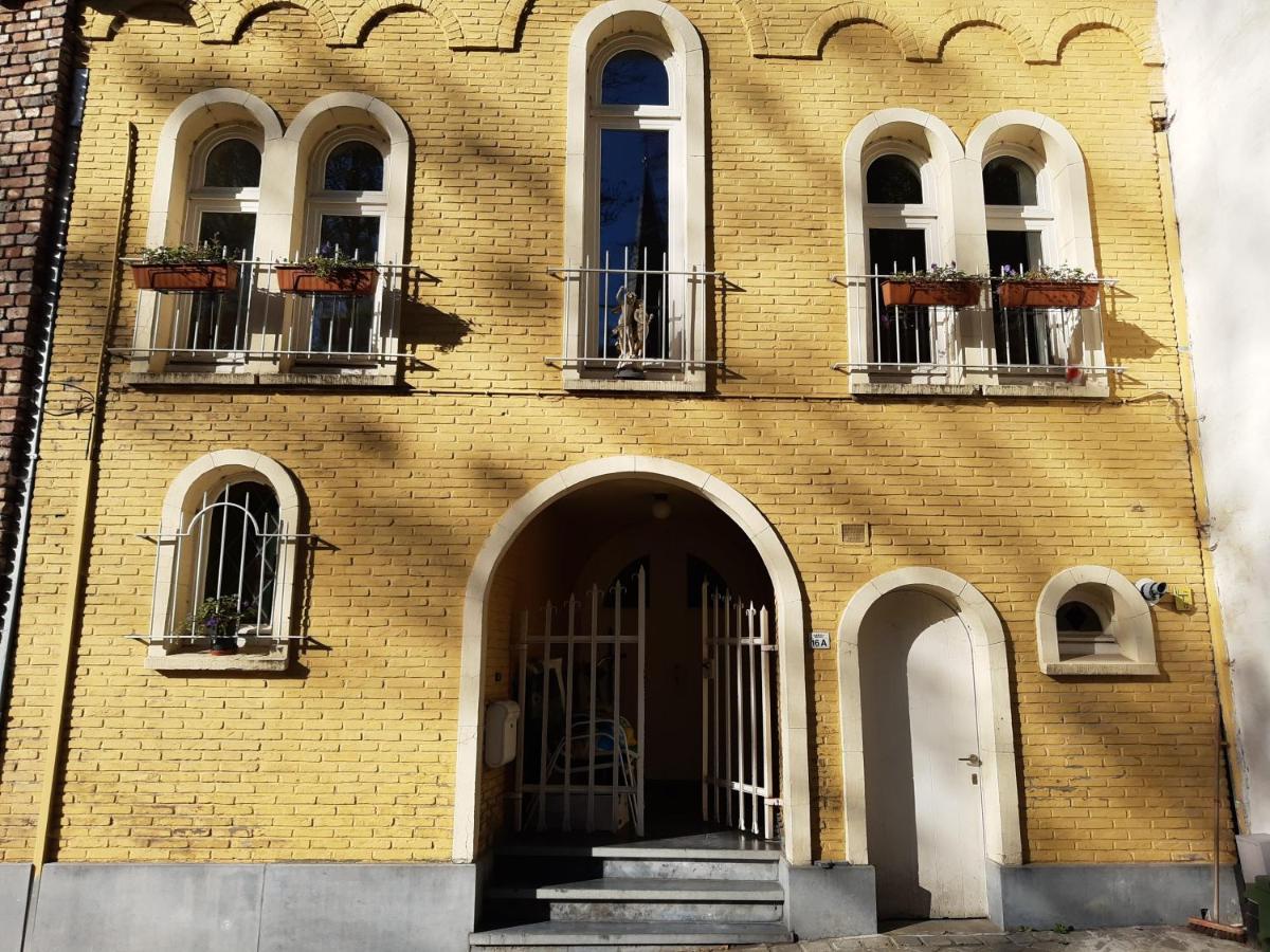 Loft In Borgloon Apartment Exterior foto