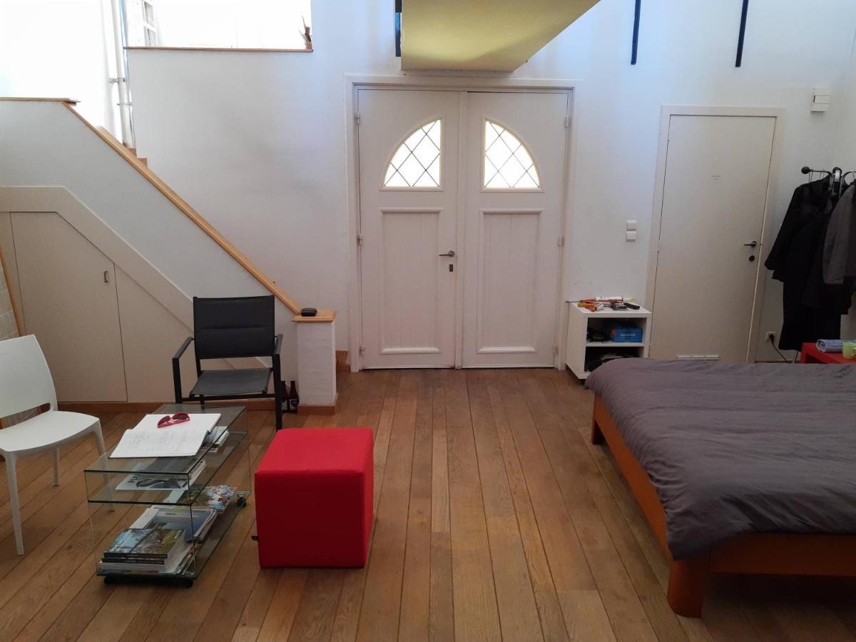 Loft In Borgloon Apartment Exterior foto