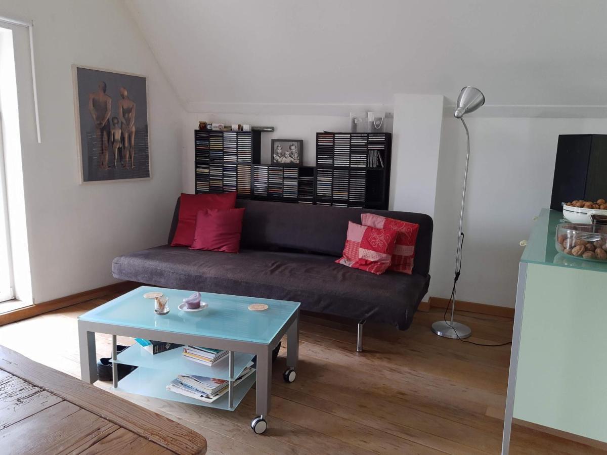 Loft In Borgloon Apartment Exterior foto